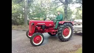 Mc Cormick D439 Trekker/Trecker/Traktor/Tractor/ट्रैक्टर/ Farmall/International
