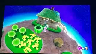 Worst Mario Galaxy Section Ever: Super Mario Galaxy #11