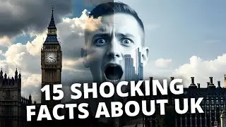 15 Amazing Facts About United Kingdom  | UK History, Power & Secrets | GlobeSpark#global #upsc#ppsc 