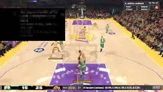 2k25 full court shots