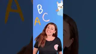 La Chanson de l'Alphabet: Apprendre en s'amusant! #maternelle #education #comptines #parents #french