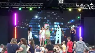 Mini disco en direct à la Drago !