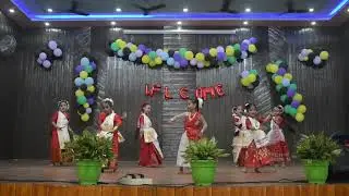 Teachers' Day Celebration | Sacred Heart Hr. Secondary School | Tezpur