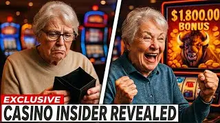 Ex Slot Machine Engineers REVEAL The Psychological Trap That Makes You Keep Playing