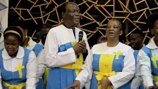 Calvary Cross Choir Collection 3. Compiled and composed by Professor Simeon Kayiwa.