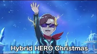 Hybrid HERO Christmas