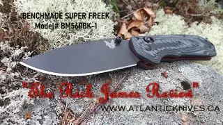 Benchmade Super Freek 