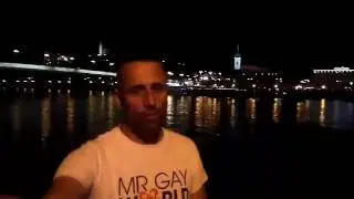 Mr Gay Europe Slovak Republic 2017