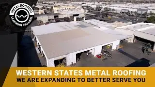 Western States Metal Roofing: Manufacturer of Metal Roofing and Siding Panels