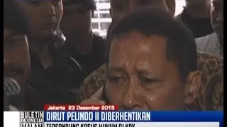 RJ Lino Diberhentikan Dari Jabatan Direktur Utama Pelindo II - BIM 23/12