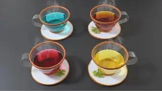 How to Make a Cup Using a Plastic Bottle 🥤 | Easy Upcycled Drinking Cup DIY