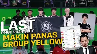 LAST MATCH PEL PMGC 2024 QUALIFIER !! #PMGC2024 #LILANANG #pubgmobileindonesia #pubgmobileesports