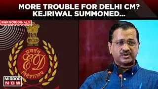 Arvind Kejriwal ED Summon | CM Skips ED Summon In Delhi Jal Board Case | English News