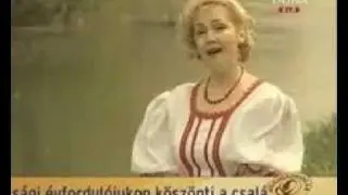 Maros vize folyik csendesen