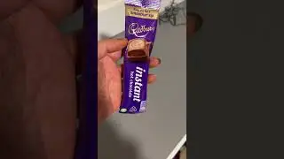 Have you ever tried this cadbury instant hot chocolate 🍫 #shorts #ashortaday #hotchocolate #cadbury