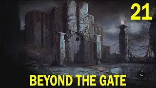 BATTLE BEYOND THE GATE OUTSIDERS PART 21