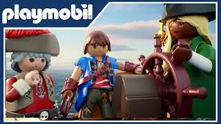 Krakens RACHE | Playmobil | Piraten