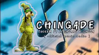 Chingade || li Chuang ft TAKKaia & chuga [official music audio]New garo song] drop:@ALProduce 