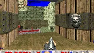 Brutall DooM Death Match-RIP AND TEAR!!!