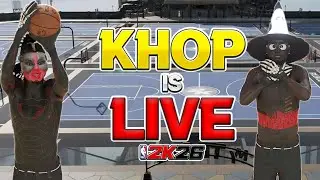 🔴LIVE 🚨NBA 2K26 #1 RANKED ISO GUARD! BEST BUILD, JUMPSHOT & SIGS!!!🚨