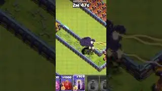 Max bat spell vs max inferno tower formation