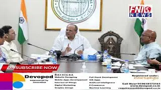 CS Somesh Kumar reviewed the recruitment process taken up by officials in various departments.