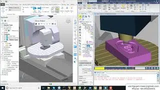 Creater Post Heidenhain 3 & 5 Axis | Tạo post hệ điều khiển Heidenhain cho m&aacute;y CNC 3 & 5 trục