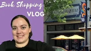 Book Shopping at The Bookworm Box