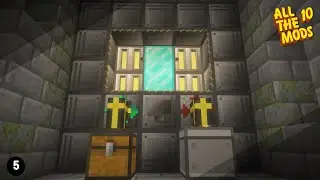 El Reactor de Extreme Reactors | All The Mods 10 - #5