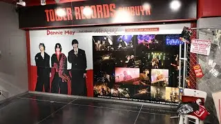 【Dannie May】3rd Album「MERAKI」発売記念パネル展