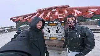 北半島元旦之旅2026 Part 1 ｜HONDA｜CBR650R｜4K｜TAIWAN｜#honda #cbr650r #insta360 