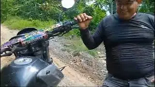 TTR 125 vs MRX 125  ¿suben la pendiente?