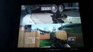 Bo2 jeux d'arme avec (cleverspark et willnoxx22)