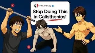 You&rsquo;ll NEVER Get Results in Calisthenics If You Ignore This!