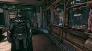 I am doing side quests to activate knightfall protocol  here is the First one CREATURE OF THE NIGHT