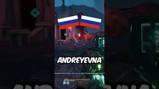 Moze&rsquo;s Real Name #borderlands #borderlands3 #shorts