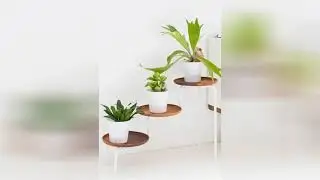 DIY plat stand ideas