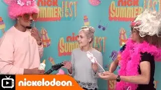 SummerFest | Props Delivery | Nickelodeon UK