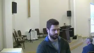 Служение   Бр  Андреас Май