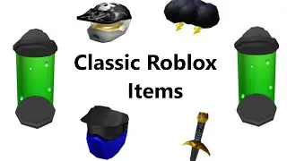Roblox Classic cheap hats (2006-2016)