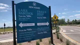 Babcock ranch homes