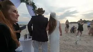 Our Wedding Entrance - 01/10/2026 - Mr & Mrs Scrivano 