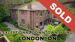 NOW SOLD: #5-152 Albert Street, London, ON - A Paradise in Downtown London
