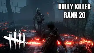 BULLY RANK RENDAH PARAH BANGET - Dead by Daylight