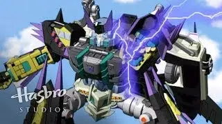 Transformers: Cybertron - Decepticon Vultures | Transformers Official