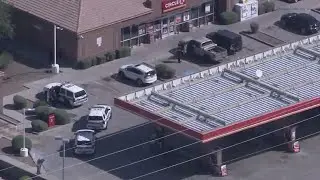 Shooting breaks out at South Phoenix Circle K