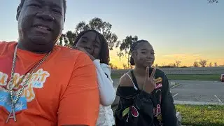 MLK DAY 2026 WITH MY FAMILY
