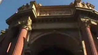 The Palace of Fine Arts