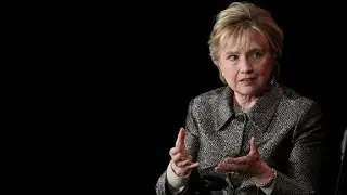 Hillary Clinton on Russia's role in the election