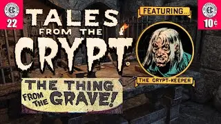 Tales from The Crypt - Issue 22 - 
